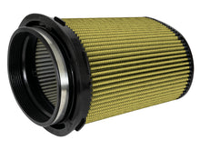 Load image into Gallery viewer, aFe Magnum FLOW Pro GUARD7 Air Filter (6-3/4x4-3/4) F x (8-1/4x6-1/4) IN B x (7-1/4x5) T X 9 IN H - Universal