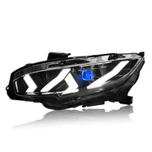 Load image into Gallery viewer, Invoke Concepts RGB Headlights V2 - Honda Civic (All Trims) 2016-2020
