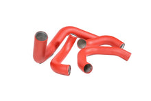 Load image into Gallery viewer, Perrin 22-23 Subaru WRX Front Mount Intercooler Kit (Red Tubes & Silver Core)