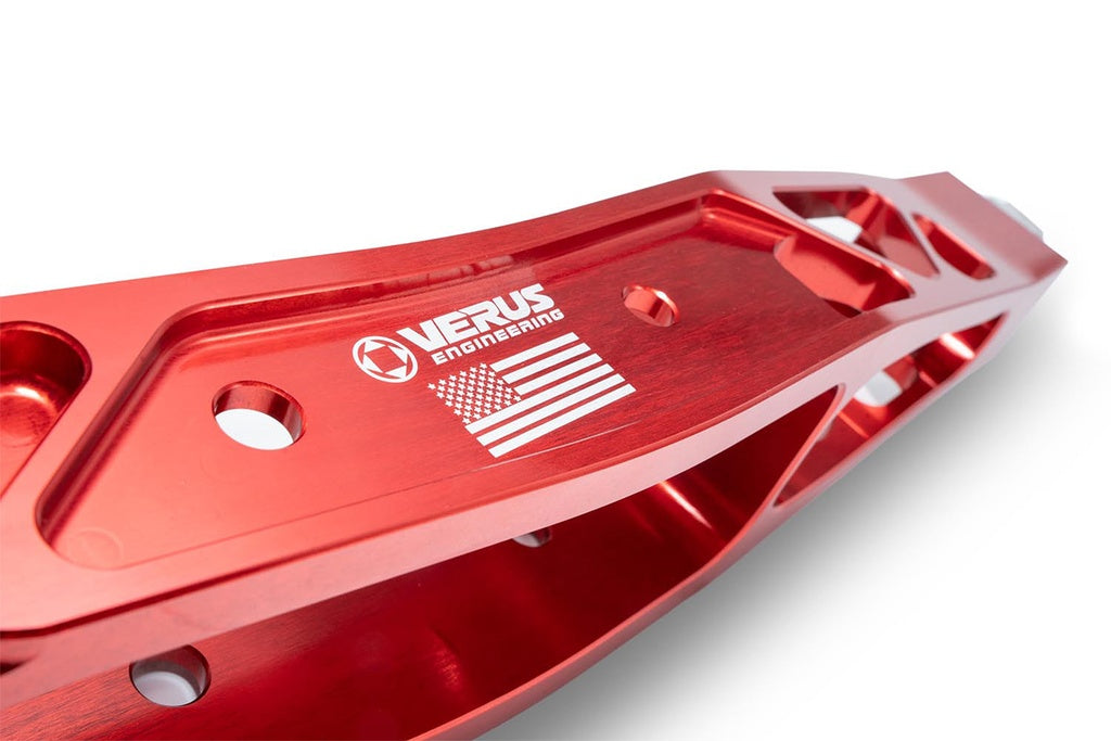 Verus Lightweight 7000 Series Billet Aluminum Rear LCA - Subaru BRZ / Scion FR-S / Toyota FT-86 2013-2025