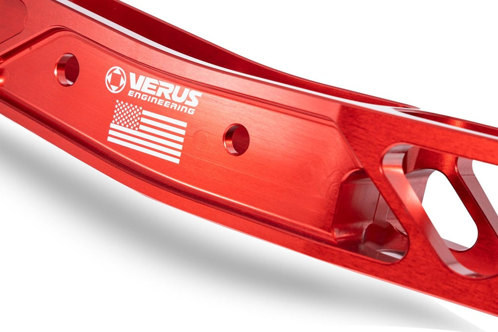 Verus Lightweight 7000 Series Billet Aluminum Rear LCA - Subaru BRZ / Scion FR-S / Toyota FT-86 2013-2025