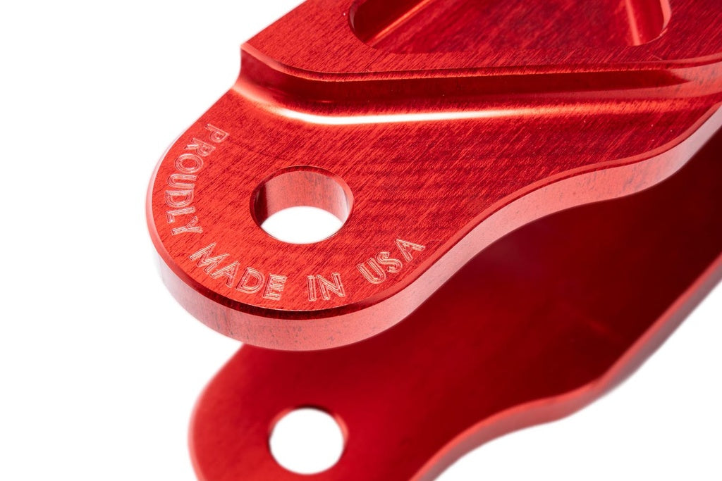 Verus Lightweight 7000 Series Billet Aluminum Rear LCA - Subaru BRZ / Scion FR-S / Toyota FT-86 2013-2025