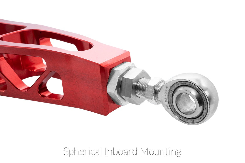 Verus Lightweight 7000 Series Billet Aluminum Rear LCA - Subaru BRZ / Scion FR-S / Toyota FT-86 2013-2025