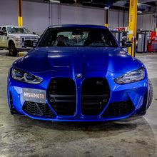 Load image into Gallery viewer, Mishimoto License Plate Relocation Kit - BMW G8X M2/M3/M4 2021+