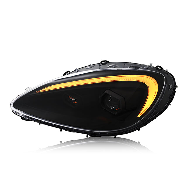 Invoke Concepts Headlights - Chevrolet Corvette (C6) 2005-2013