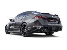 Load image into Gallery viewer, Akrapovic Slip-On Line Titanium Axle Back Exhaust w/ Titanium Tips - BMW M5 G90 / M5 Touring G99 2025+