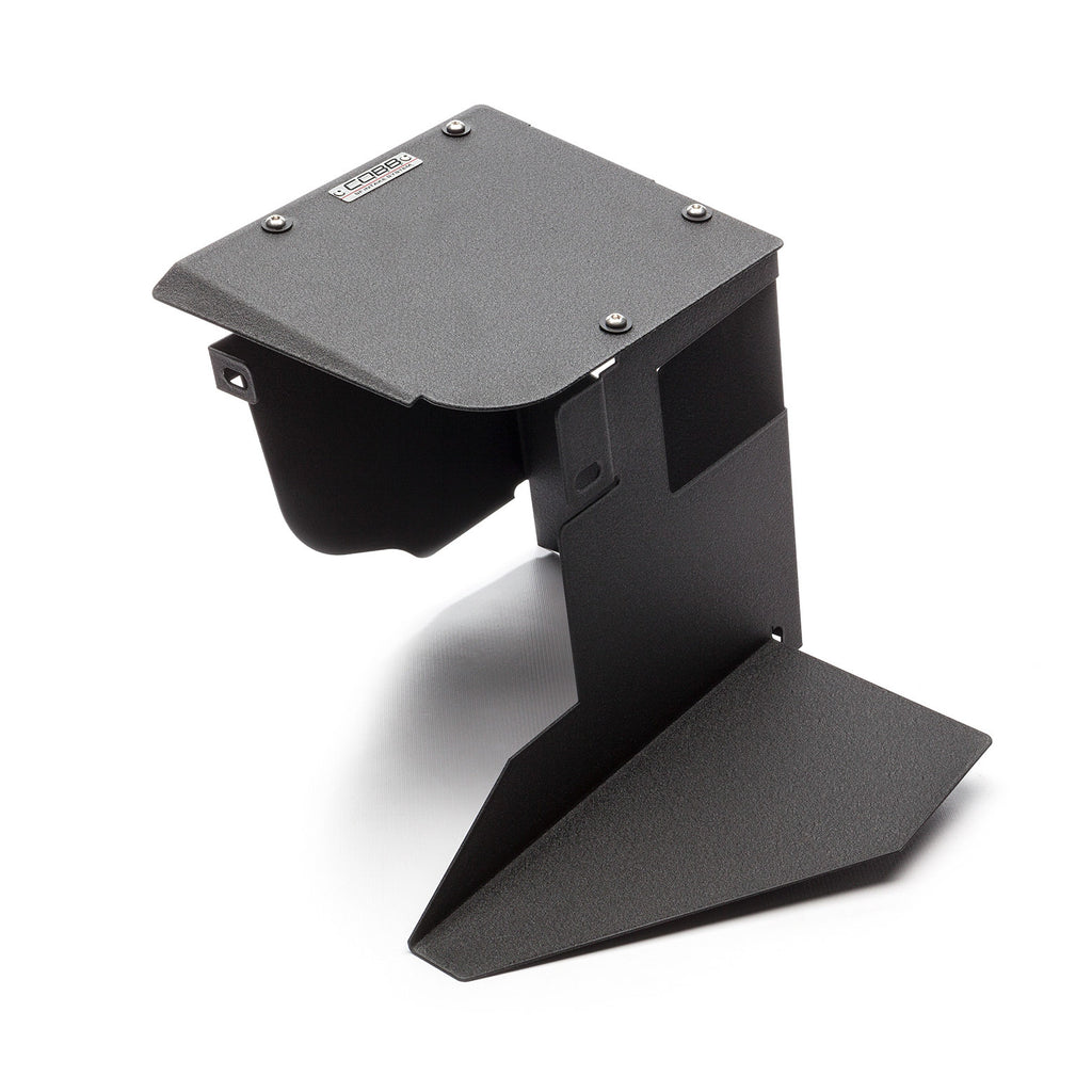 Cobb SF Intake + Airbox (Black) - Subaru STi 2015-2018