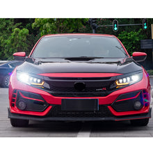 Load image into Gallery viewer, Invoke Concepts LED Headlights - Honda Civic (All Trims) 2016-2020