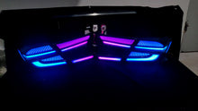Load image into Gallery viewer, Invoke Concepts RGB Infinity Tail Lights & Rear Bumper Reflectors - Honda Accord 2018-2022