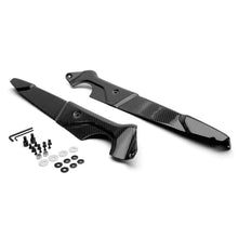 Load image into Gallery viewer, Cobb Redline Gloss Carbon Fender Shrouds - Subaru WRX & STI (incl. TYPE RA / S209) 2015-2021