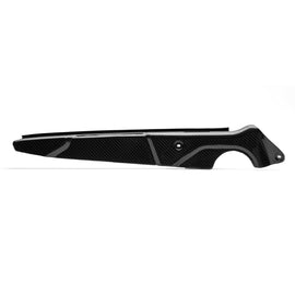 Cobb Redline Gloss Carbon Fender Shrouds - Subaru WRX & STI (incl. TYPE RA / S209) 2015-2021