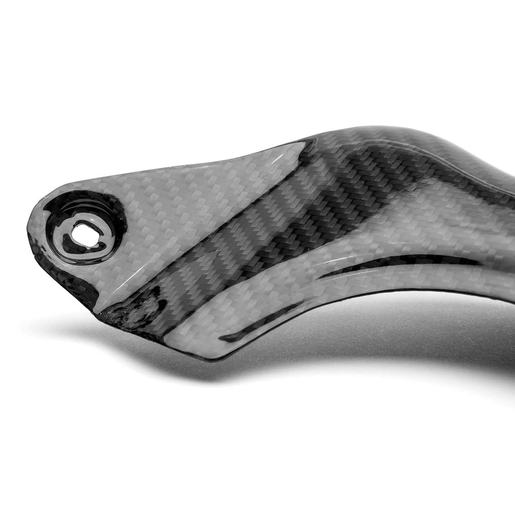 Cobb Redline Gloss Carbon Fender Shrouds - Subaru WRX & STI (incl. TYPE RA / S209) 2015-2021