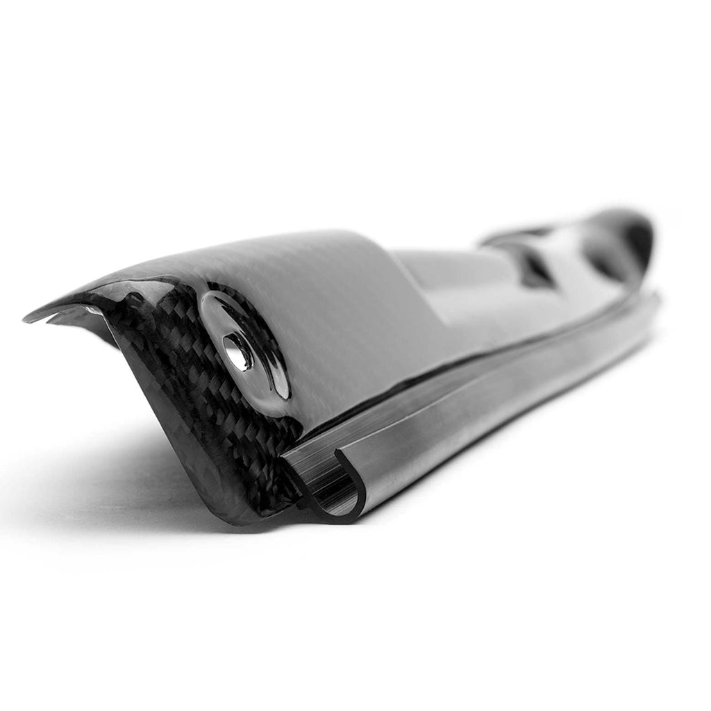 Cobb Redline Gloss Carbon Fender Shrouds - Subaru WRX & STI (incl. TYPE RA / S209) 2015-2021