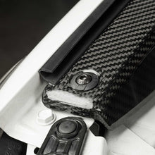 Load image into Gallery viewer, Cobb Redline Gloss Carbon Fender Shrouds - Subaru WRX & STI (incl. TYPE RA / S209) 2015-2021