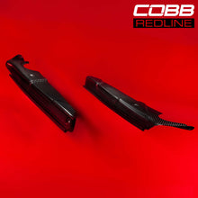 Load image into Gallery viewer, Cobb Redline Gloss Carbon Fender Shrouds - Subaru WRX & STI (incl. TYPE RA / S209) 2015-2021