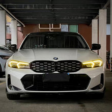 Load image into Gallery viewer, Bayoptiks CSL Yellow Headlight DRL Module Upgrade - BMW 3-Series 2023+ (G20)