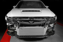 Load image into Gallery viewer, Perrin 22-23 Subaru WRX Front Mount Intercooler Kit (Black Tubes & Silver Core)
