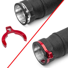 Load image into Gallery viewer, Cobb Aluminum Charge Pipe - Subaru WRX 2022+ / Ascent 2019-2023 / OBXT 2020-2023