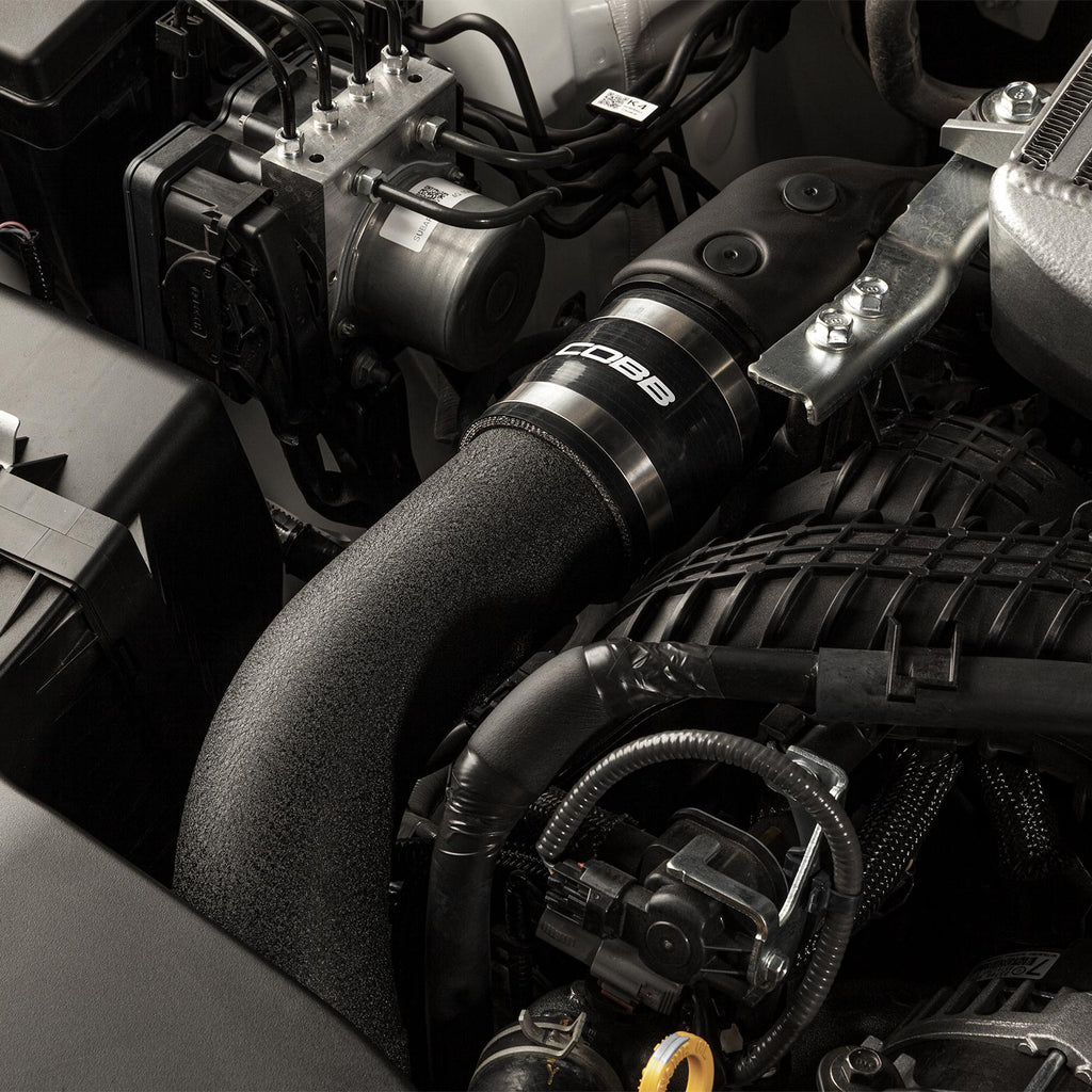 Cobb Aluminum Charge Pipe - Subaru WRX 2022+ / Ascent 2019-2023 / OBXT 2020-2023