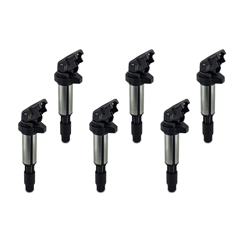 Mishimoto Ignition Coil Set - BMW 135i / 335i / 535i / 740i 2007-2013