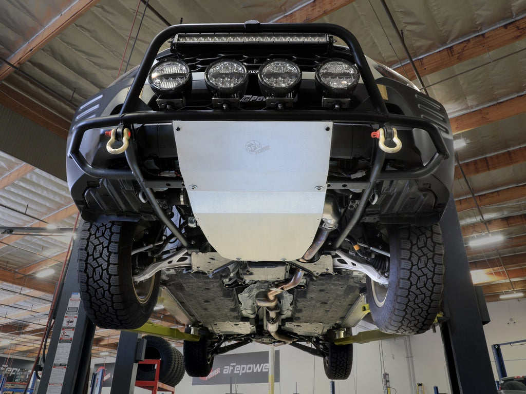 aFe Terra Guard Engine Skid Plate - Subaru Outback 2020-2025