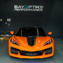 Load image into Gallery viewer, Bayoptiks RGB Multicolor Headlight DRL Module Upgrade - Chevrolet Corvette 2020+ (C8)