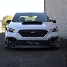 Load image into Gallery viewer, JDMuscle GC8 Style Version 2 Tanso Carbon Fiber Hood Scoop - Subaru WRX 2022-2025