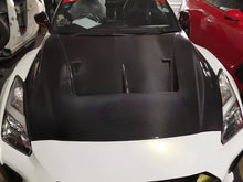 Load image into Gallery viewer, JDMuscle LB Style Carbon Fiber Hood - Nissan GT-R 2017-2024