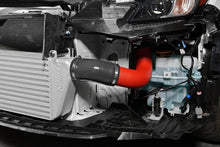 Load image into Gallery viewer, Perrin 22-23 Subaru WRX Front Mount Intercooler Kit (Red Tubes & Silver Core)