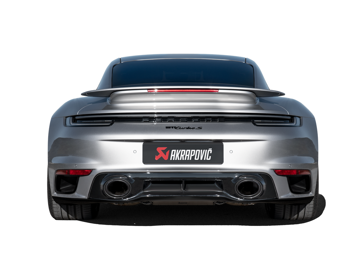アナリンピック　 Akrapovic Titanium Slip-On Race Line Exhaust w/ Titanium