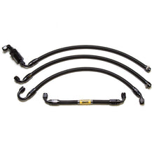 Load image into Gallery viewer, Chase Bays 89-02 Nissan 240SX S13/S14/S15 w/GM LS/Vortec V8 Fuel Line Kit
