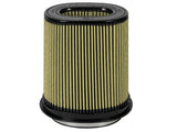 aFe Magnum FLOW Pro GUARD7 Air Filter (6-3/4x4-3/4) F x (8-1/4x6-1/4) IN B x (7-1/4x5) T X 9 IN H - Universal