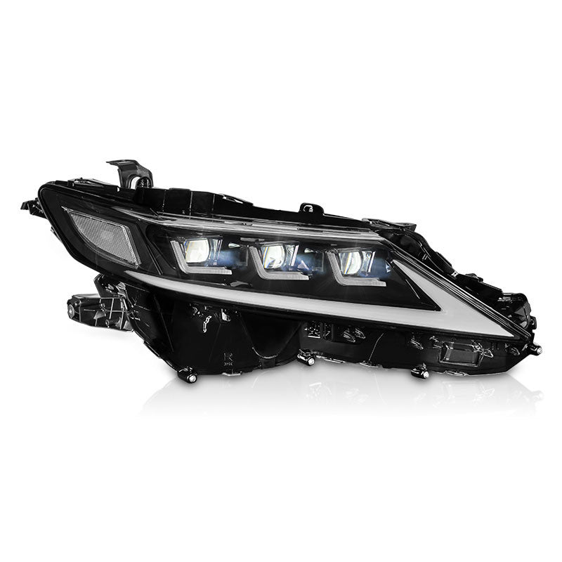 Invoke Concepts Triple Beam Headlights V3 - Toyota Camry 2018-2024