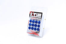 Load image into Gallery viewer, Wheel Mate 14x1.50 Monster Lug Silver Lug Nut Caps