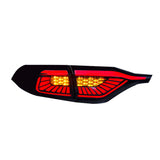 Invoke Concepts LED Tail Lights V1 - Toyota Corolla Sedan 2020-2022