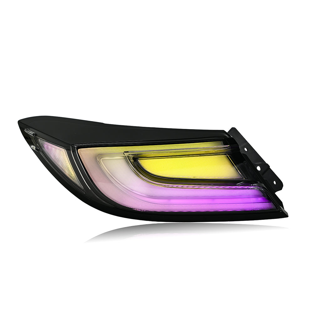 Invoke Concepts RGB LED Tail Lights - Subaru BRZ / Toyota GR86 2022+
