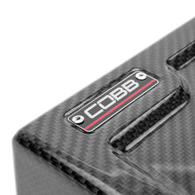 Load image into Gallery viewer, Cobb Redline Carbon Fiber Fuse Box Cover [Driver Side] - Subaru WRX 2022+
