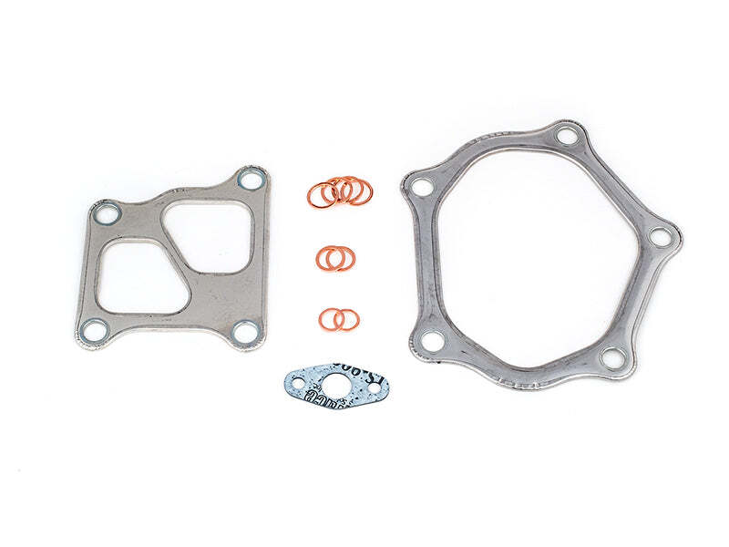 Forced Performance Turbocharger Gasket Set - Mitsubishi Evo X 2008-2015