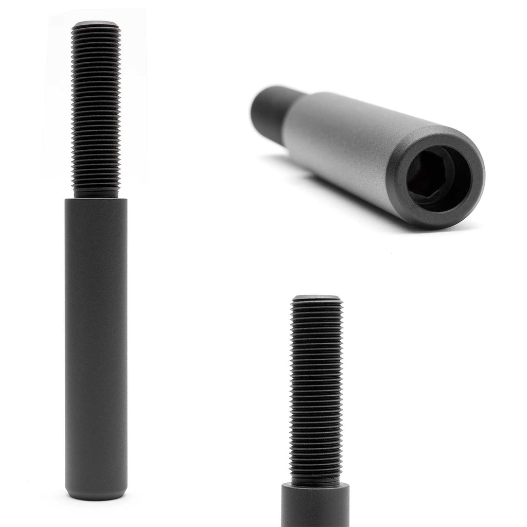 Cobb License Plate Relocation Mount - Various Scion / Subaru / Toyota 2013-2025