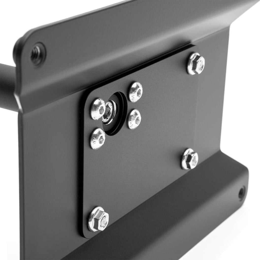 Cobb License Plate Relocation Mount - Various Scion / Subaru / Toyota 2013-2025