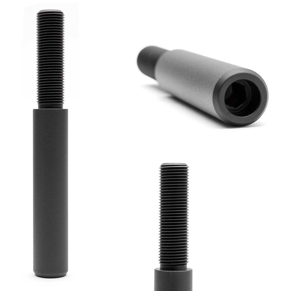 Cobb Redline Carbon Fiber License Plate Relocation Mount - Subaru WRX & STi 2015+ / BRZ 2013+ (+Multiple Applications)