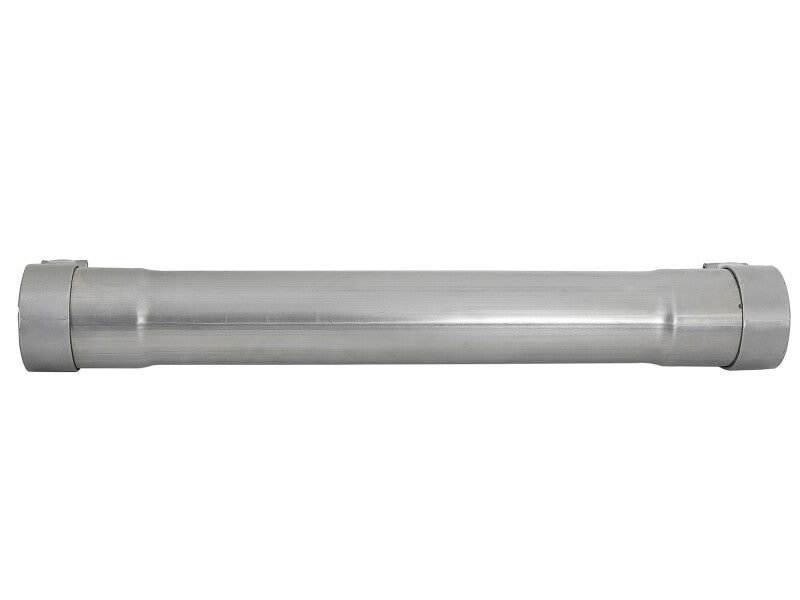 aFe MACH Force-Xp 3 IN 304 Stainless Steel Resonator Delete Pipe - Universal