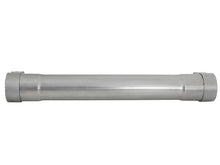 Load image into Gallery viewer, aFe MACH Force-Xp 3 IN 304 Stainless Steel Resonator Delete Pipe - Universal