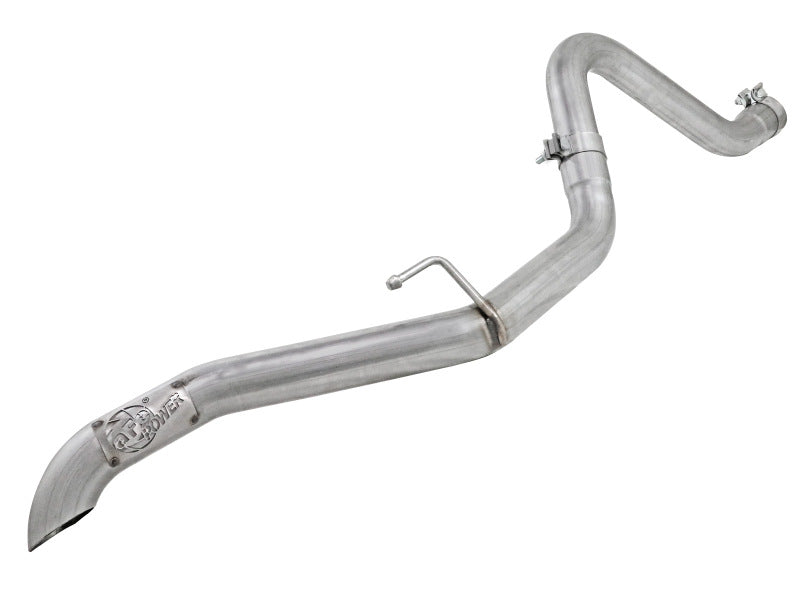 aFe MACH Force-Xp 2-1/2 IN 409 Stainless Steel Exhaust Tailpipe Upgrade - Toyota Tacoma w/ Exhaust System 49-46046