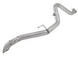 aFe MACH Force-Xp 2-1/2 IN 409 Stainless Steel Exhaust Tailpipe Upgrade - Toyota Tacoma w/ Exhaust System 49-46046