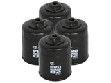 aFe PROGUARD Oil Filter (4 Pack) - Multiple Fitments