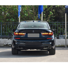 Load image into Gallery viewer, Invoke Concepts LED Tail Lights - BMW 3-Series (G20) / M3 (G80) 2019-2023