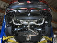 Load image into Gallery viewer, aFe 3in-2.5in 304 SS Axle-Back Exhaust w/ Black Tips - Kia Forte GT 1.6L 2022-2024