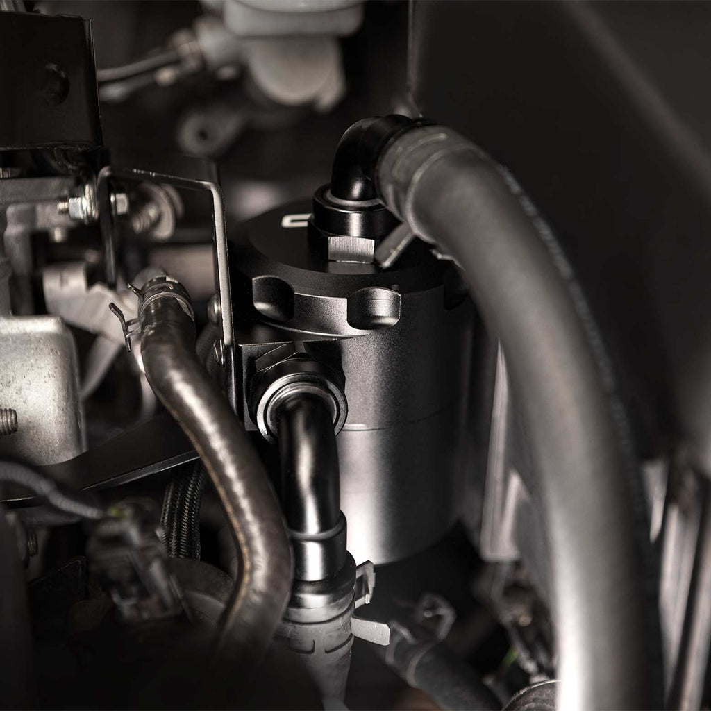Cobb Air Oil Separator - Ford Focus ST 2013-2018
