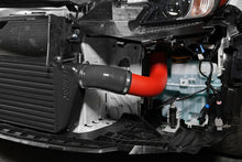 Load image into Gallery viewer, Perrin 22-23 Subaru WRX Front Mount Intercooler Kit (Red Tubes & Black Core)